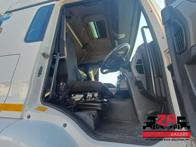 2019 MAN TGS 26.480 EFFICIENTLINE #11361